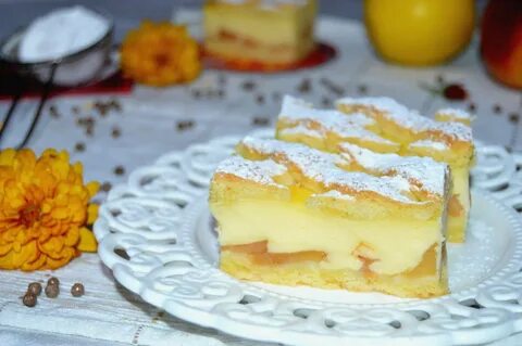 Шарлотка ванилин