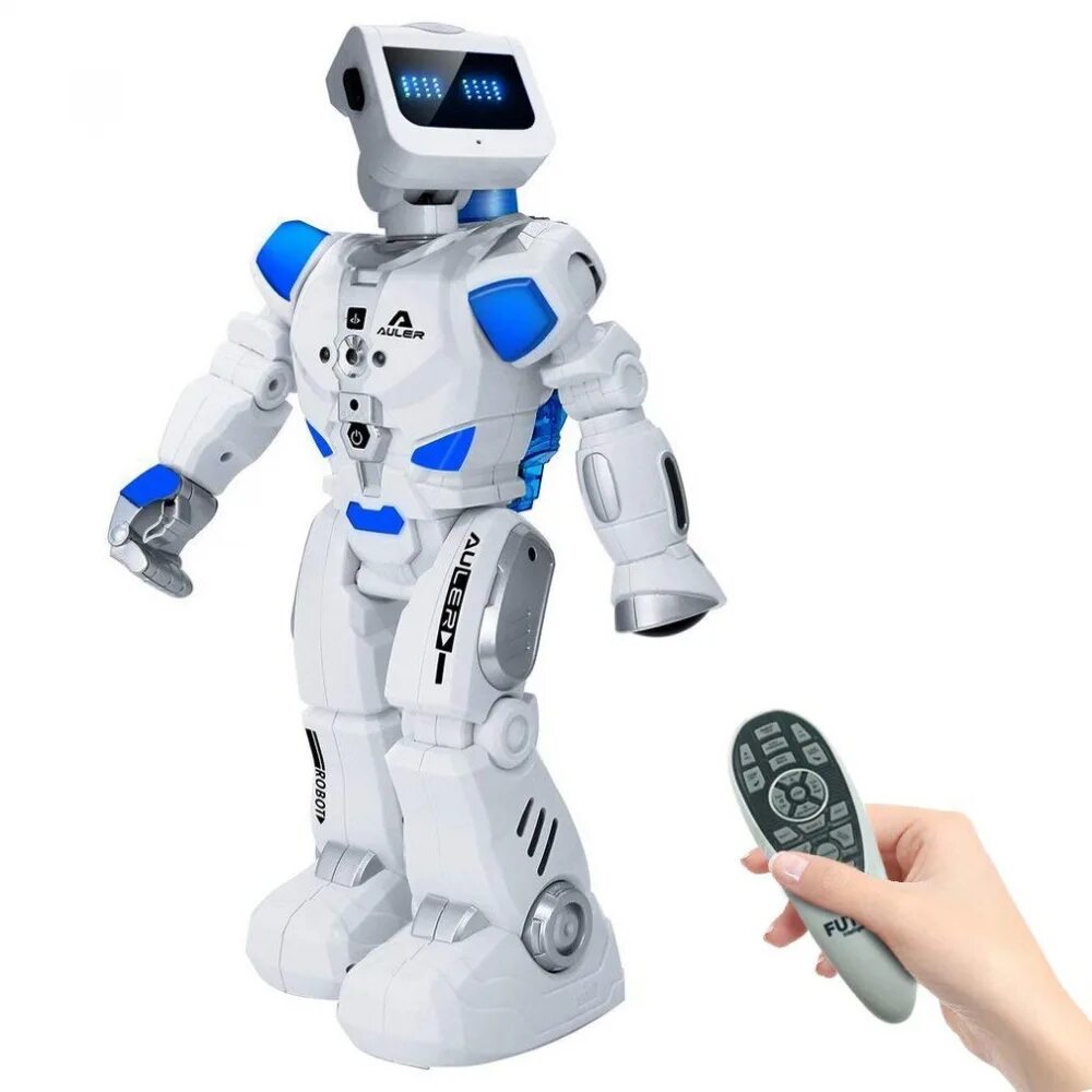 Купить робота на пульте. Радиоуправляемый интерактивный робот 28091 Robowisdom. Alien Water Driven Robot. Игрушки. Робот. Рап. Пульт..