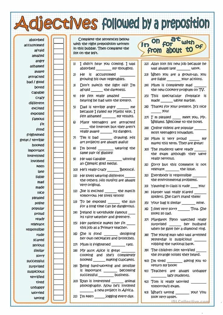 Agree preposition. Adjective preposition. adjectives prepositions worksheets. adjective+preposition список. adjectives with prepositions.