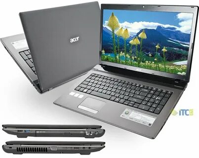 Acer aspire 7750g