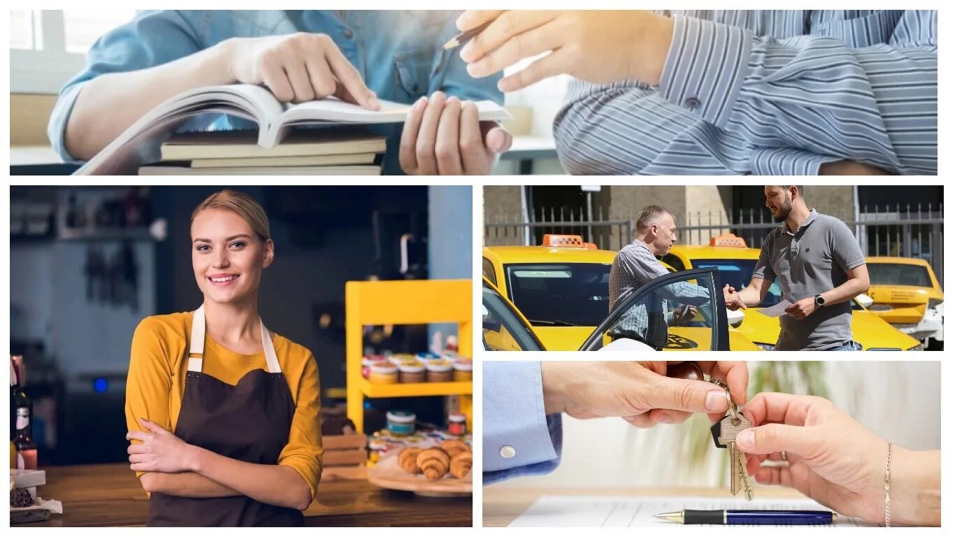 Как самозанятому нанять работника