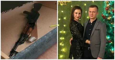 Жена стрелявшего