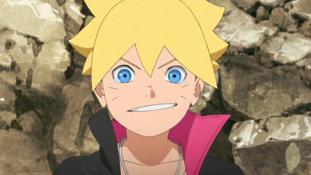 Boruto next generation