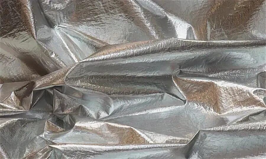 Тканевая фольга