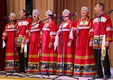 1 ансамбль