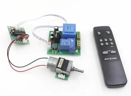 Remote on off