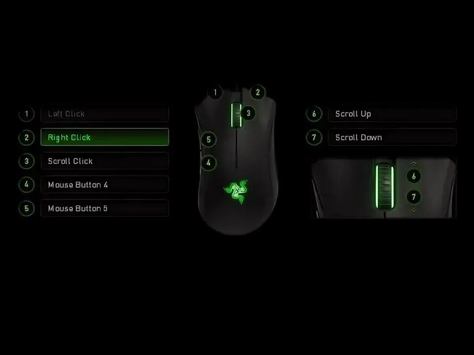 Razer synapse для мышки. Razer synapse для мышки