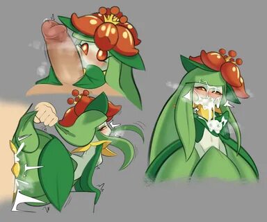 Post 5222945: Khess Lilligant Porkyman