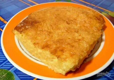 Как сделать запеканку из каши