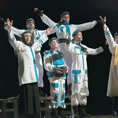 Липецкие театральные встречи 2024