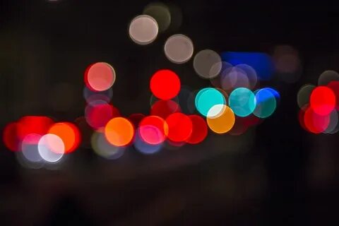 Colorful night