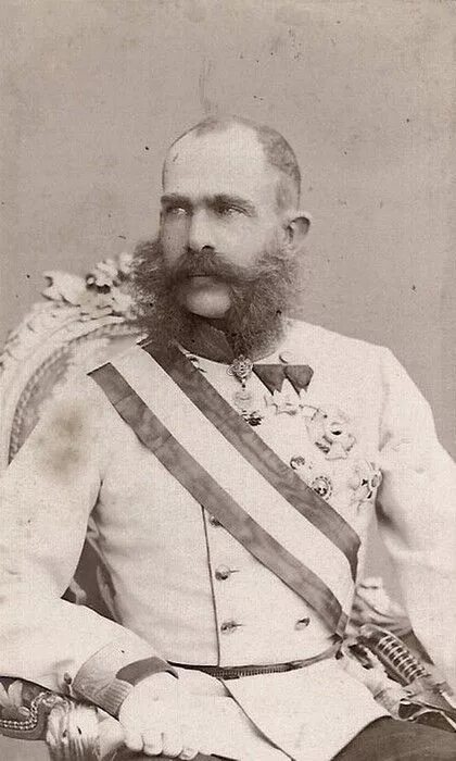Franz josef. Franz josef
