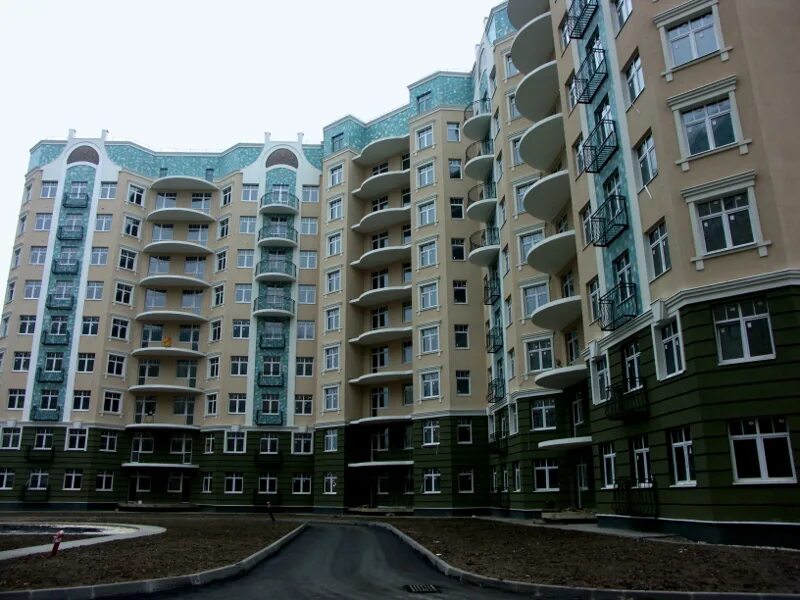 Жк ильинка 9