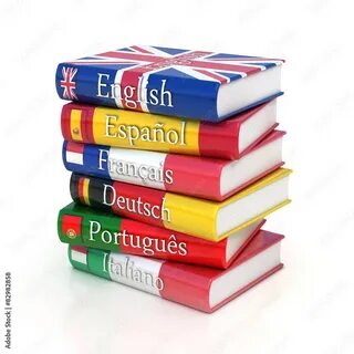 Books 4 languages