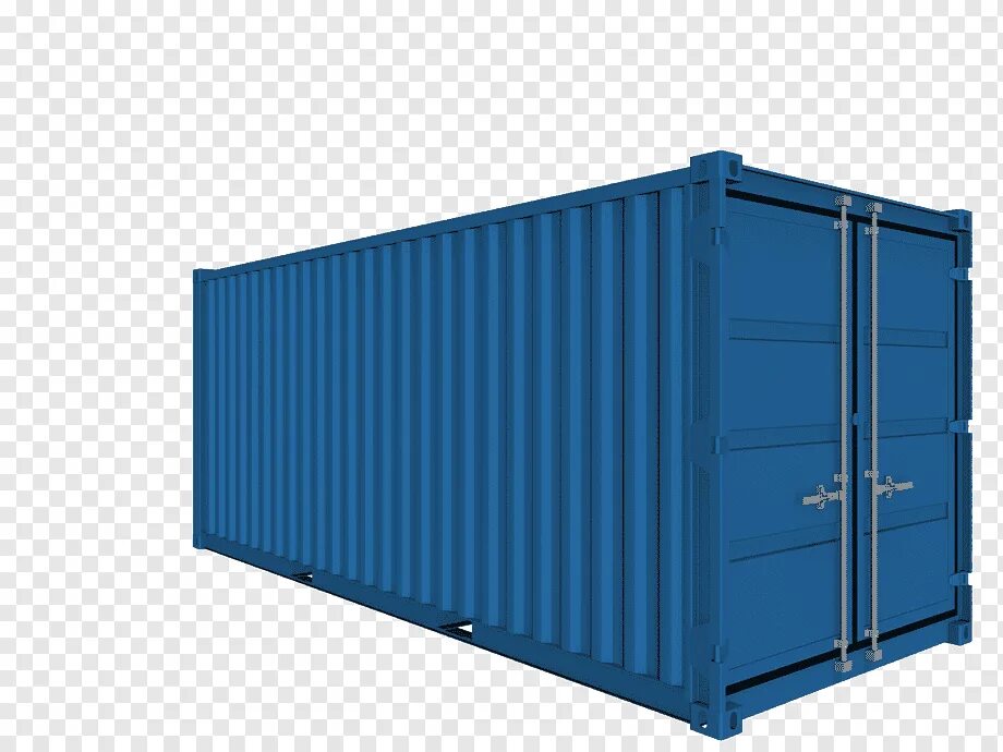 Animated container