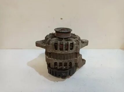 Генератор шевроле авео т250