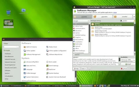 Network manager gnome