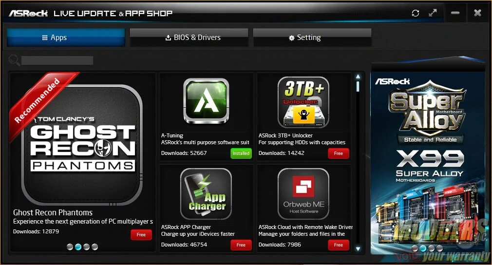 Asrock a tuning. ASROCK app shop. Утилита ASROCK extreme Tuning. ASROCK extreme Tuning Fan Control.