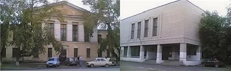 Вологодский аграрно экономический колледж