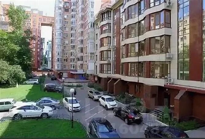 Пресненский вал 16 стр 1