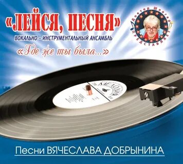 Где же ты была лейся песня