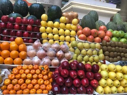 Какие фрукты росли в коломенском