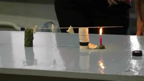 Видео опыт