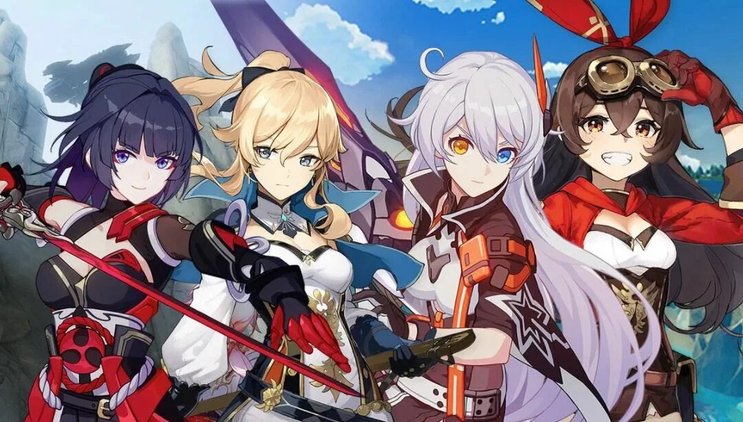 Honkai impact 3rd codes. Honkai impact.
