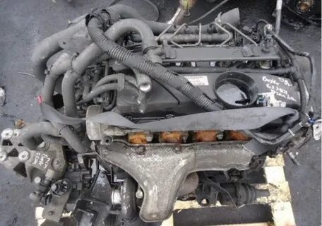Ford transit 2.2 tdci масло в двигатель
