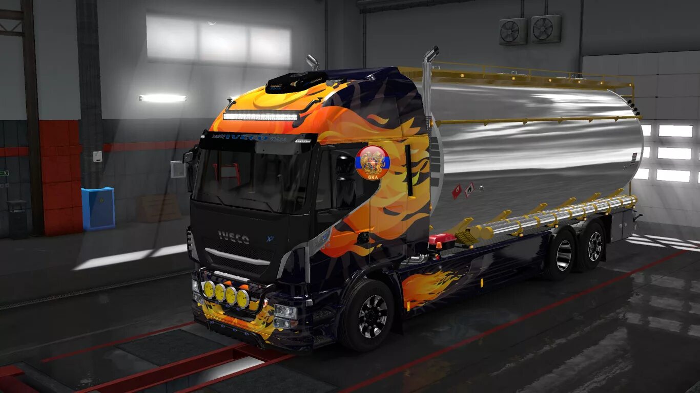 Лучшие грузовики в euro truck simulator 2. Грузовики етс 2 Ивеко. Euro Truck Simulator 2 Ивеко. Тягач Iveco етс 2. Ивеко в етс 2 1 фура.