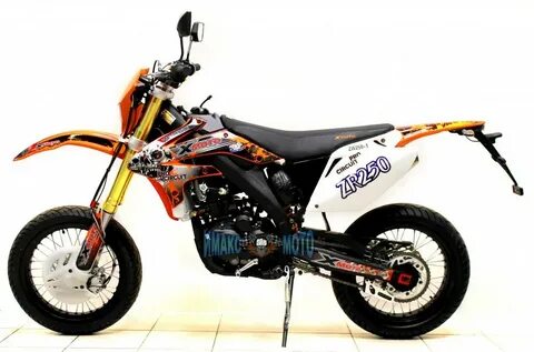 X moto 250