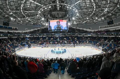 6 апреля минск арена
