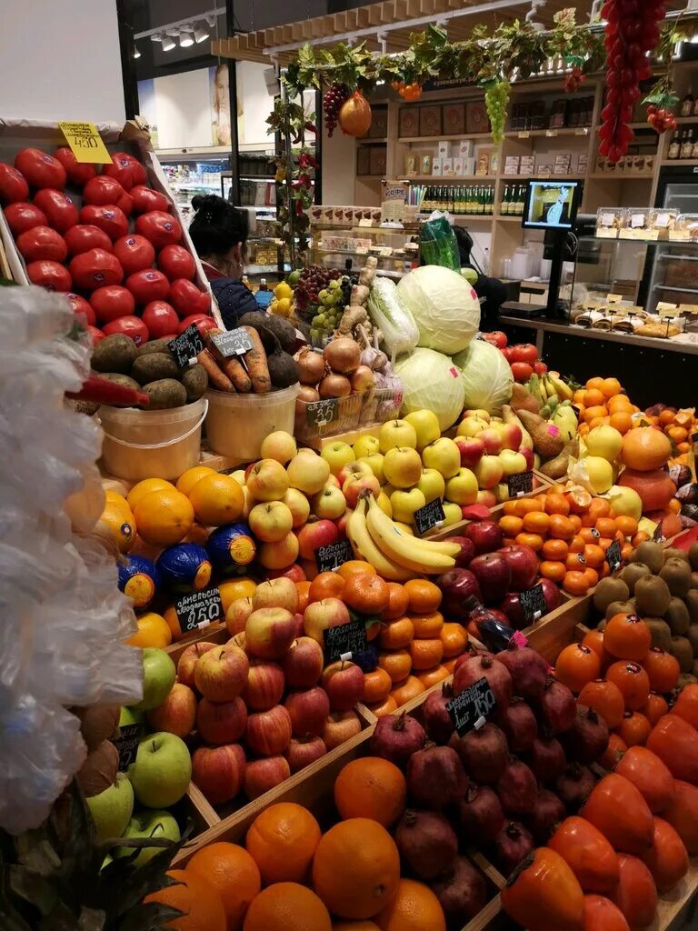 Оптово-продовольственный центр ФУД СИТИ (FOOD CITY), Калужское ш., 1,5 км от МКА