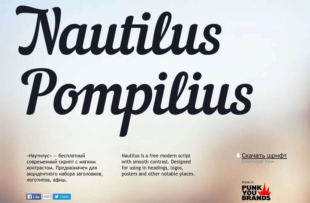 Шрифт наутилус. Шрифт похожий на Наутилус. Nautilus Pompilius шрифт. Шрифт для афиши.