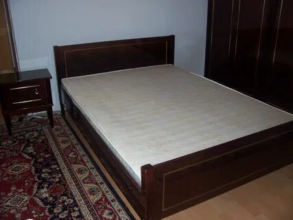 Румынская кровать