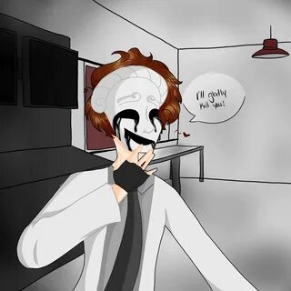 Scp сорванный маскарад