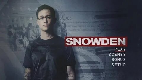 Сноуден 2016 в хорошем