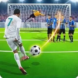 Игры футбол пас