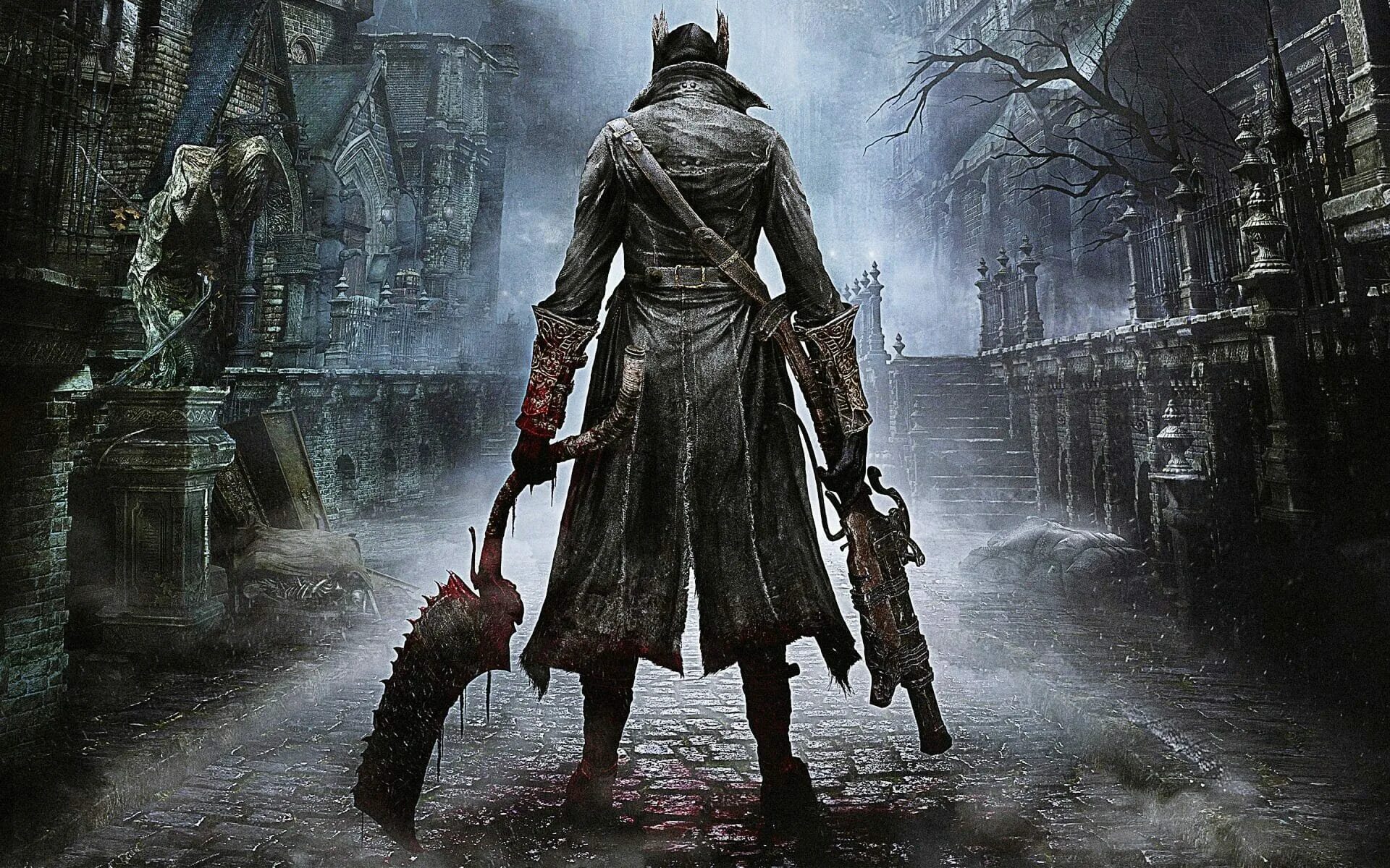 Бладборн пс4. Bloodborne (2015). Bloodborne: the old Hunters. Bloodborne на ПК. Бладборн длс