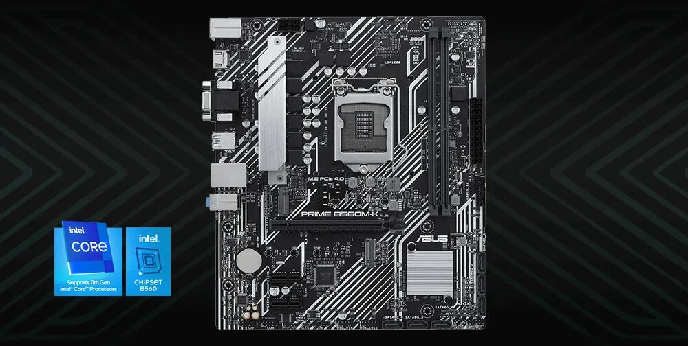 Материнская плата lga 1200 3200 мгц. Asus prime 560m-k. asus prime b560m-k, lga 1200. asus prime b560m-a ii. asus prime b560m-a, lga 1200, intel b560, matx, ret.