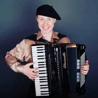 Аккордеонист