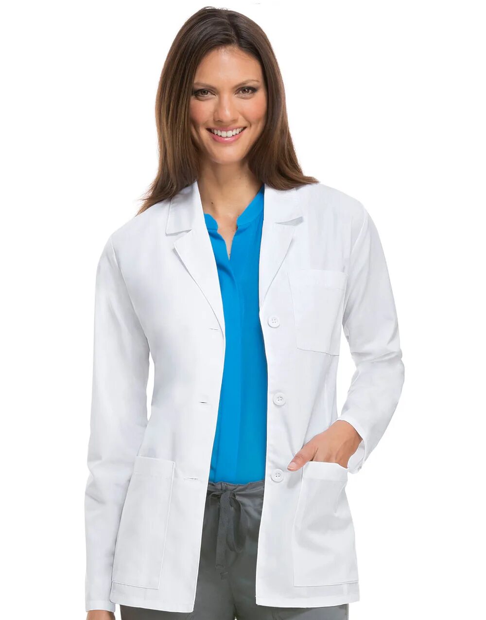 Ladies lab. Мед халат dickies. медицинские халаты дикис. wear plus лабораторный халат nelson. dickies eds women&#039;s 30&quot; white 3/4 sleeve lab coat-82402.