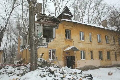 Снос уфа