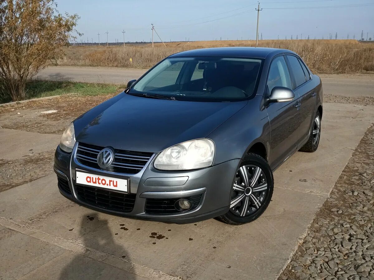 Volkswagen jetta 2007