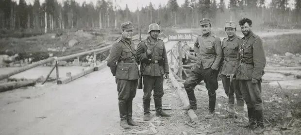 В карелии армейский. Пленные финские солдаты 1944. Советско финский фронт 1941-1944. Капитуляция Финляндии в 1944 году.