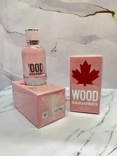Wood femme dsquared2