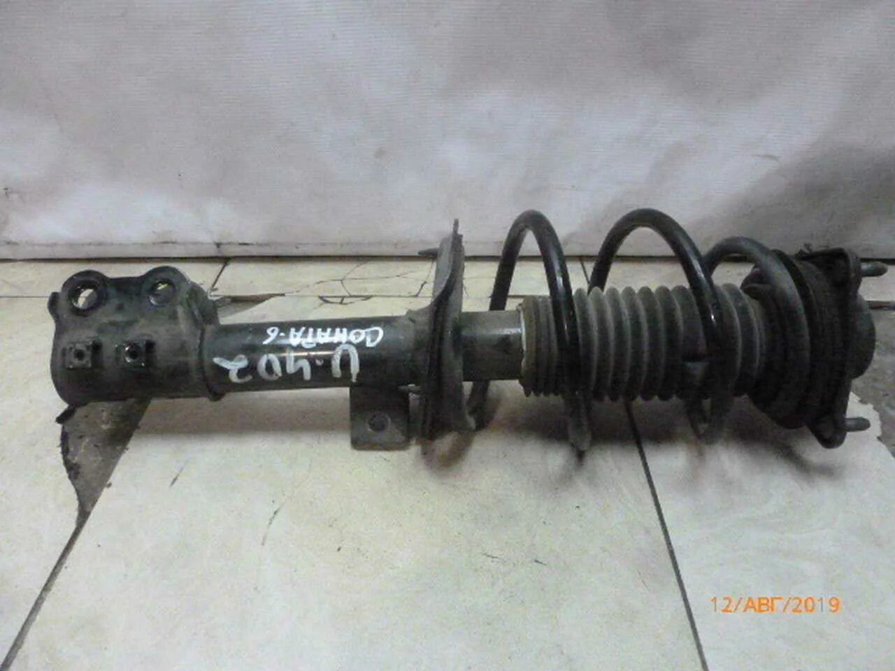 стойки hyundai sonata