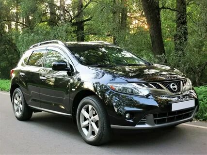 Ниссан мурано 2011