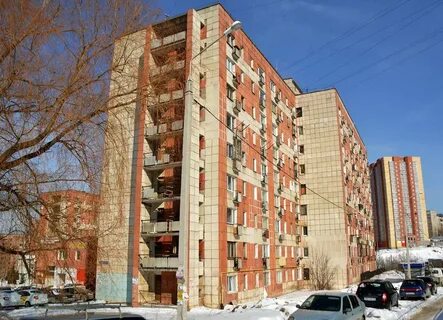 Ул клары цеткин 19