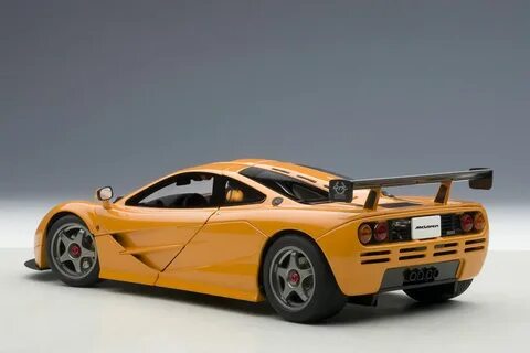 Mclaren f1